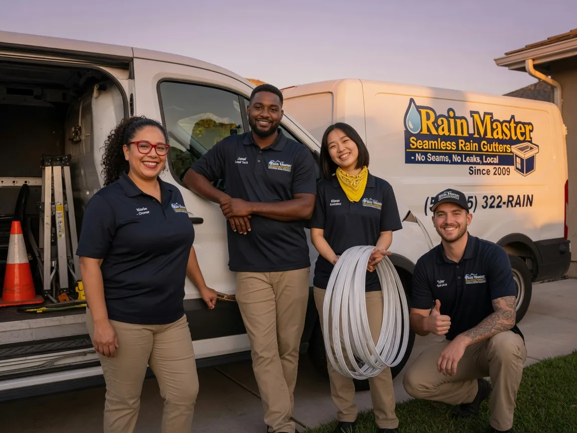 Gutter Installation company in Petersburg, OH